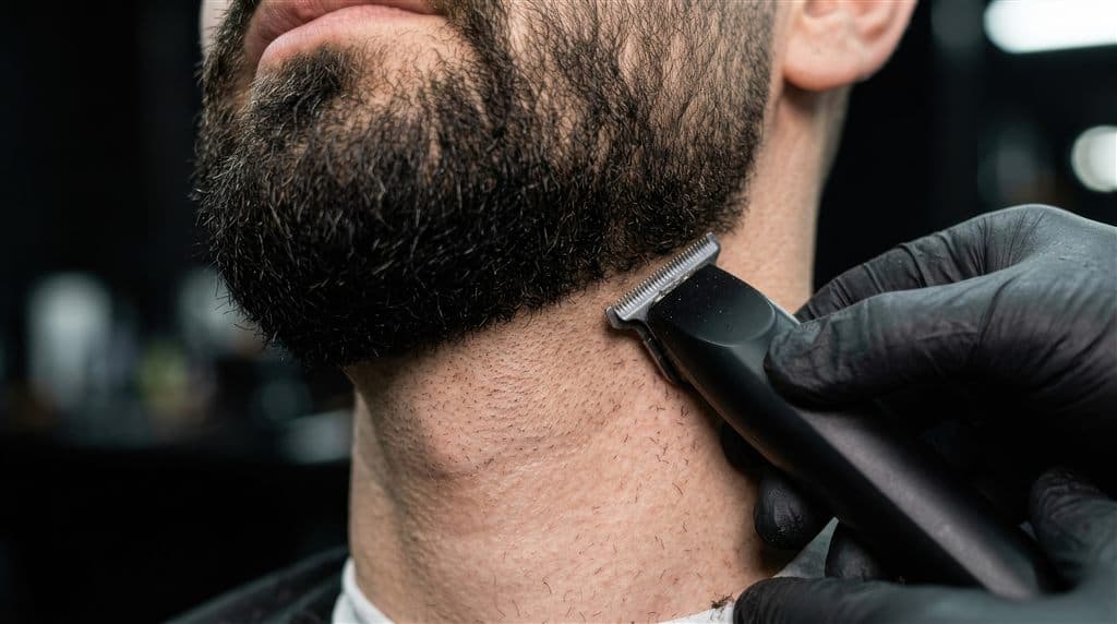Arreglo de barba en Vigo
