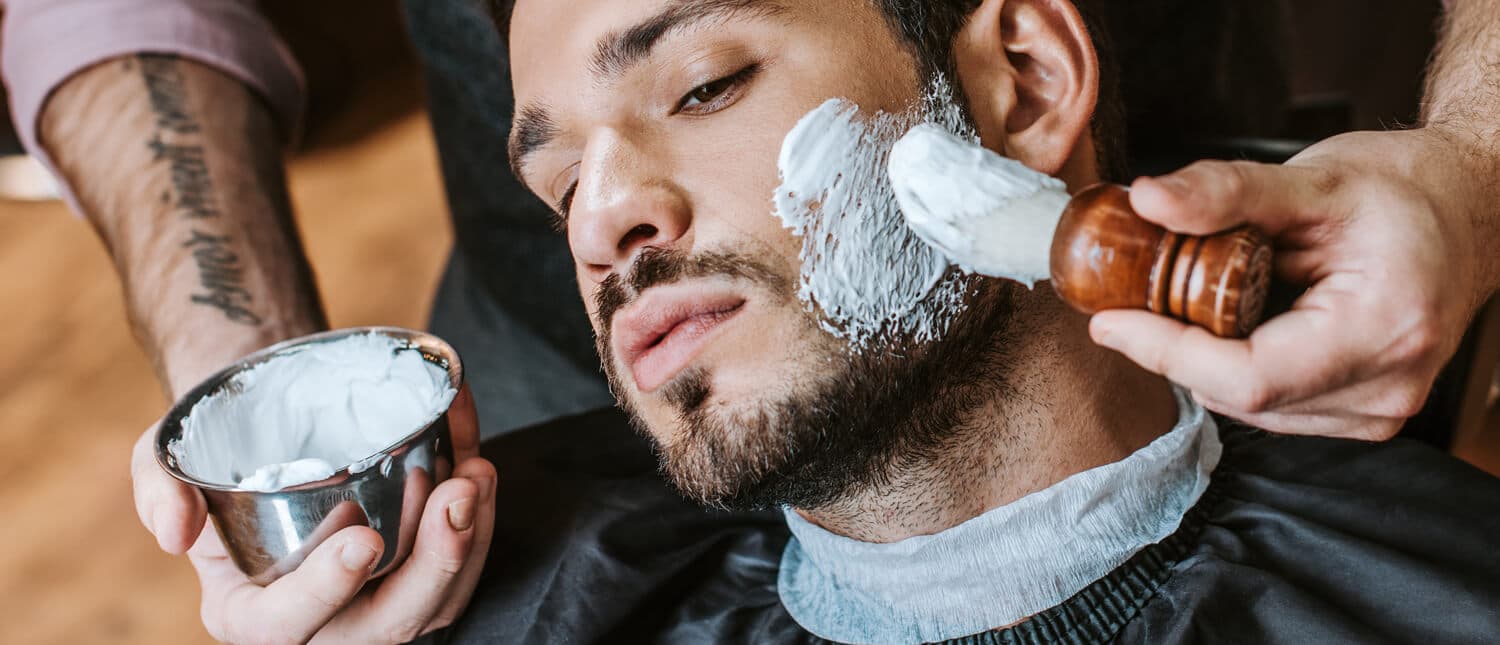 Cuidar la barba en Barbería Minguela en Vigo