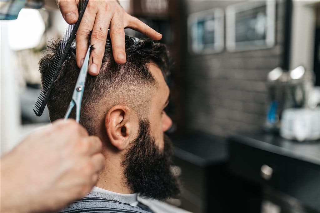 Cortes de pelo hombre en Vigo