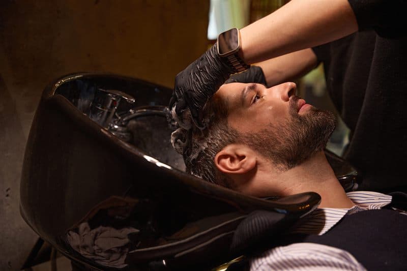 Peluquería hombres